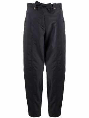 

Waist-tied cargo trousers, Kenzo Waist-tied cargo trousers