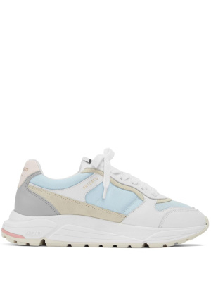

Rush logo-print sneakers, Axel Arigato Rush logo-print sneakers