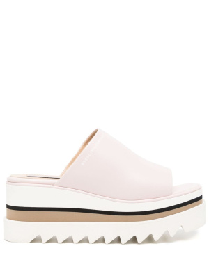 

Sneak-Elyse 80mm platform sandals, Stella McCartney Sneak-Elyse 80mm platform sandals