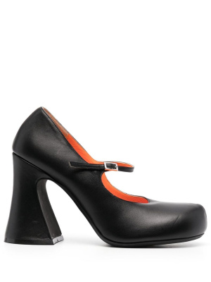 

Mary-Jane heeled-shoes, Marni Mary-Jane heeled-shoes