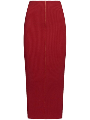 

Knitted high-waisted skirt, Marni Knitted high-waisted skirt