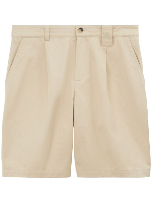 

EKD cotton cargo shorts, Burberry EKD cotton cargo shorts