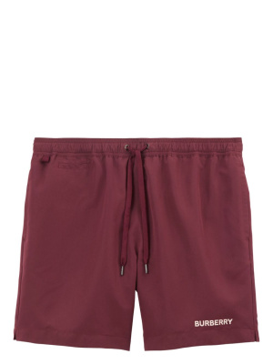 

Logo-print swim shorts, Burberry Logo-print swim shorts