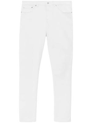 

Mid-rise slim-fit jeans, Burberry Mid-rise slim-fit jeans