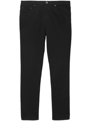 

Straight-leg stretch-cotton jeans, Burberry Straight-leg stretch-cotton jeans