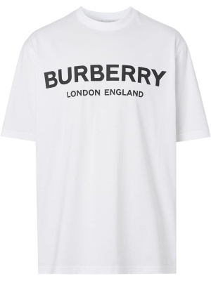 

Logo print T-shirt, Burberry Logo print T-shirt