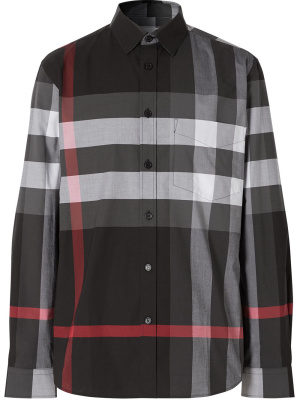 

Check shirt, Burberry Check shirt