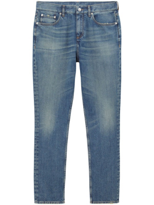 

Japanese mid-rise slim-fit jeans, Burberry Japanese mid-rise slim-fit jeans
