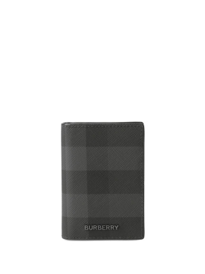 

Checked-pattern wallet, Burberry Checked-pattern wallet