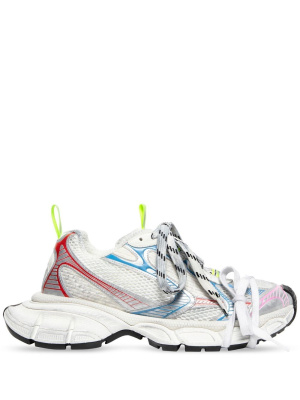 

3XL lace-detail sneakers, Balenciaga 3XL lace-detail sneakers