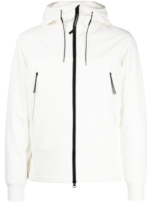 

Zip-up hooded jacket, C.P. Company Zip-up hooded jacket