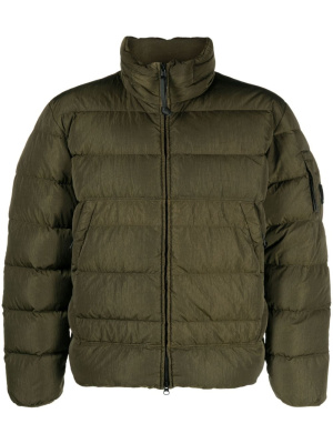 

Lens-detail down padded jacket, C.P. Company Lens-detail down padded jacket
