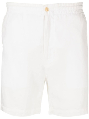 

Elasticated-waist deck shorts, Polo Ralph Lauren Elasticated-waist deck shorts
