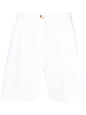 

High-rise tailored shorts, TOTEME High-rise tailored shorts