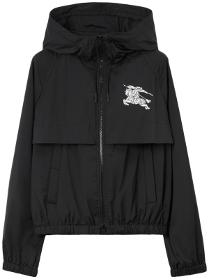 

EKD-print hooded jacket, Burberry EKD-print hooded jacket