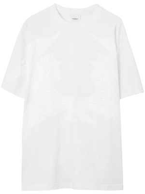

EKD-print cotton T-shirt, Burberry EKD-print cotton T-shirt