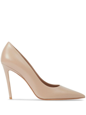 

110mm pointed-toe pumps, Burberry 110mm pointed-toe pumps