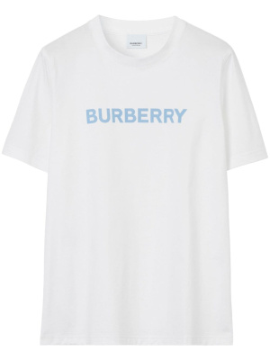 

Logo-print cotton T-Shirt, Burberry Logo-print cotton T-Shirt