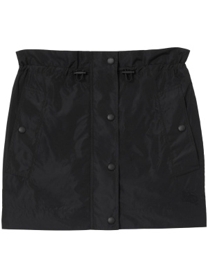 

High-waisted button-up skirt, Burberry High-waisted button-up skirt