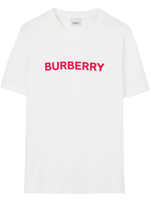 

Logo-print cotton T-shirt, Burberry Logo-print cotton T-shirt