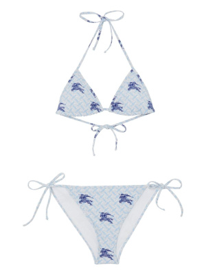 

Equestrian Knight bikini set, Burberry Equestrian Knight bikini set