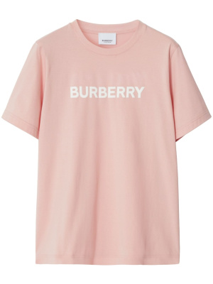 

Logo-print cotton T-shirt, Burberry Logo-print cotton T-shirt