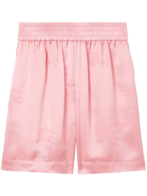 

EKD jacquard silk shorts, Burberry EKD jacquard silk shorts