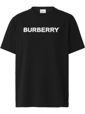 

Logo-print cotton T-shirt, Burberry Logo-print cotton T-shirt