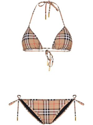 

Classic Check bikini, Burberry Classic Check bikini