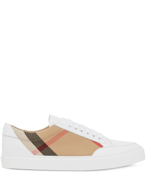 

House Check sneakers, Burberry House Check sneakers