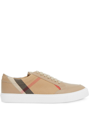 

House check sneakers, Burberry House check sneakers