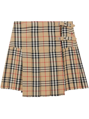 

Vintage Check kilt, Burberry Vintage Check kilt