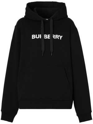 

Logo-print hoodie, Burberry Logo-print hoodie