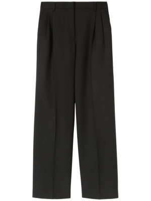 

Wide-leg wool trousers, Burberry Wide-leg wool trousers