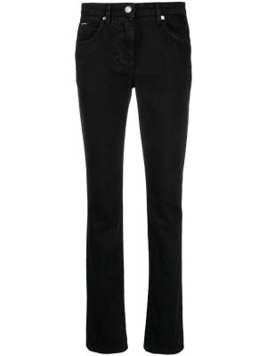 

Distressed slim-leg jeans, Dolce & Gabbana Distressed slim-leg jeans