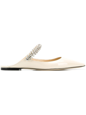 

Bing flat mules, Jimmy Choo Bing flat mules