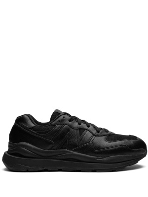 

574 "Triple Black" sneakers, New Balance 574 "Triple Black" sneakers