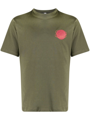 

Constellation cotton T-shirt, Karl Lagerfeld Constellation cotton T-shirt