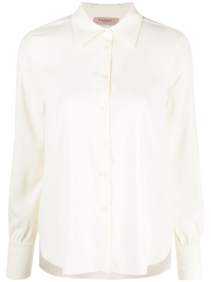 

Cady button-up shirt, TWINSET Cady button-up shirt