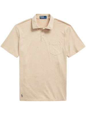 

Chest-pocket cotton polo shirt, Polo Ralph Lauren Chest-pocket cotton polo shirt