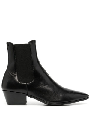 

Vassili 60mm Chelsea boots, Saint Laurent Vassili 60mm Chelsea boots