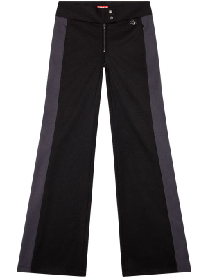 

P-Pritha flared trousers, Diesel P-Pritha flared trousers