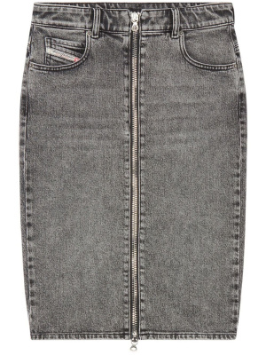

Pencil denim midi skirt, Diesel Pencil denim midi skirt