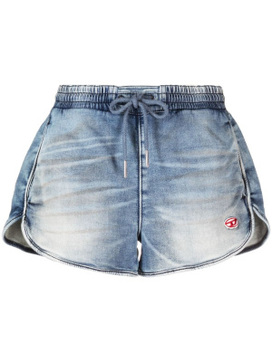 

D-Sunny-Ne denim shorts, Diesel D-Sunny-Ne denim shorts