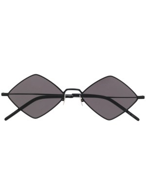 

Diamond shape sunglasses, Saint Laurent Eyewear Diamond shape sunglasses