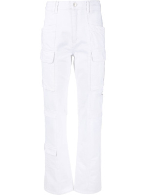 

Vokayo straight-leg jeans, ISABEL MARANT Vokayo straight-leg jeans