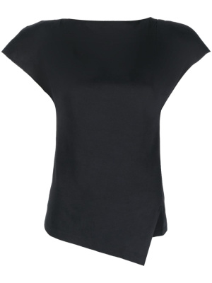 

Sebani padded asymmetric T-shirt, ISABEL MARANT Sebani padded asymmetric T-shirt