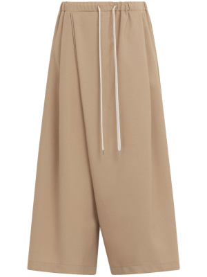 

Drawstring wide-leg trousers, Marni Drawstring wide-leg trousers
