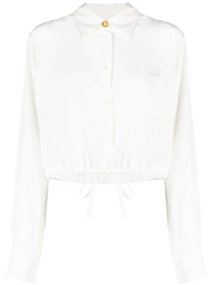 

Long-sleeve silk shirt, Marni Long-sleeve silk shirt