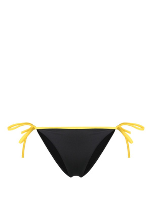 

X Pac-Man bikini bottoms, Dsquared2 X Pac-Man bikini bottoms
